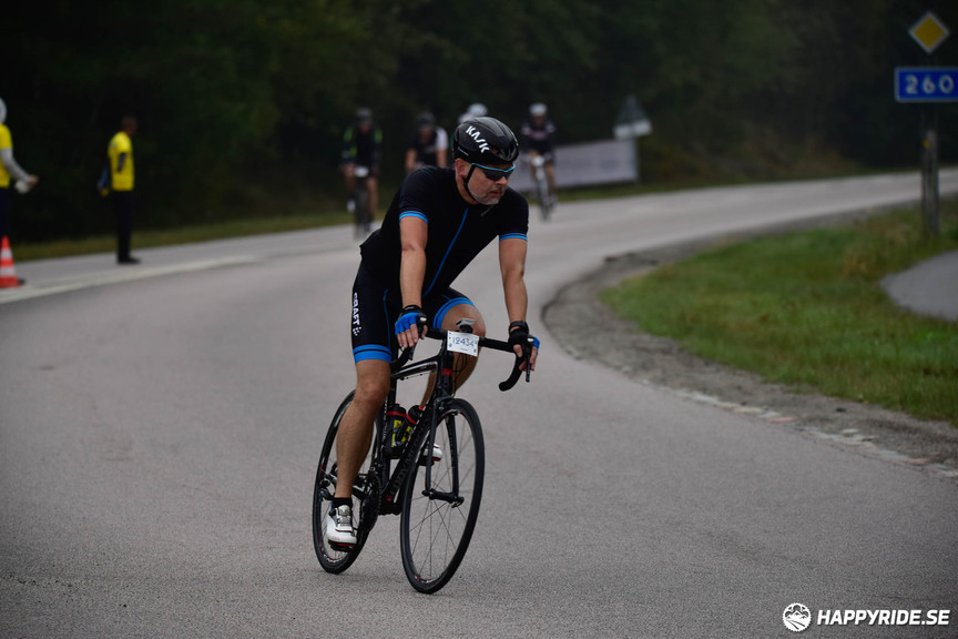 Bild från Velothon Stockholm 2016 155km